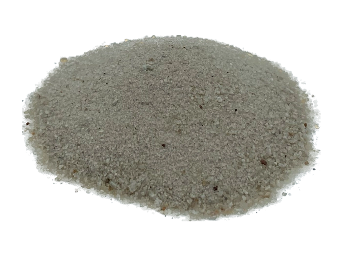 Quarzmehl / Quarzsand