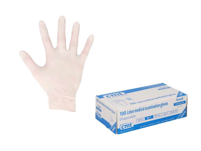 Latexhandschuhe