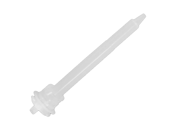 Mengmondstuk/nozzle lijmpistool 400 ml