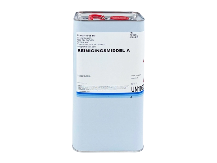 Reinigungsmittel A (Aceton)